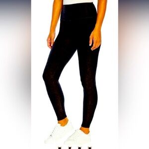 Orvis Cozy Leggings - Black
